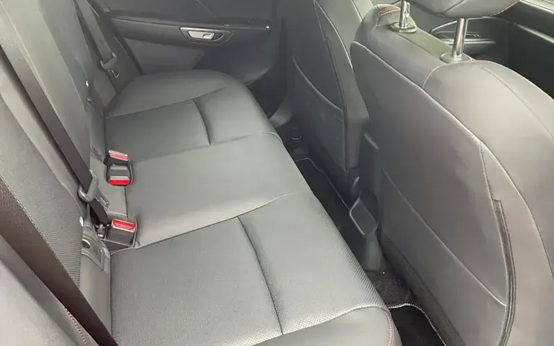 Used Lexus LBX 136 HP (100 kW) 2025 Red SUV