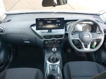Used Nissan Juke Acenta Premium 114 HP (83 kW) 2025 Silver SUV