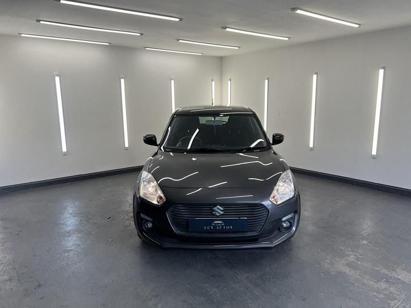 Used Suzuki Swift SZ-T 2017 Grey Hatchback