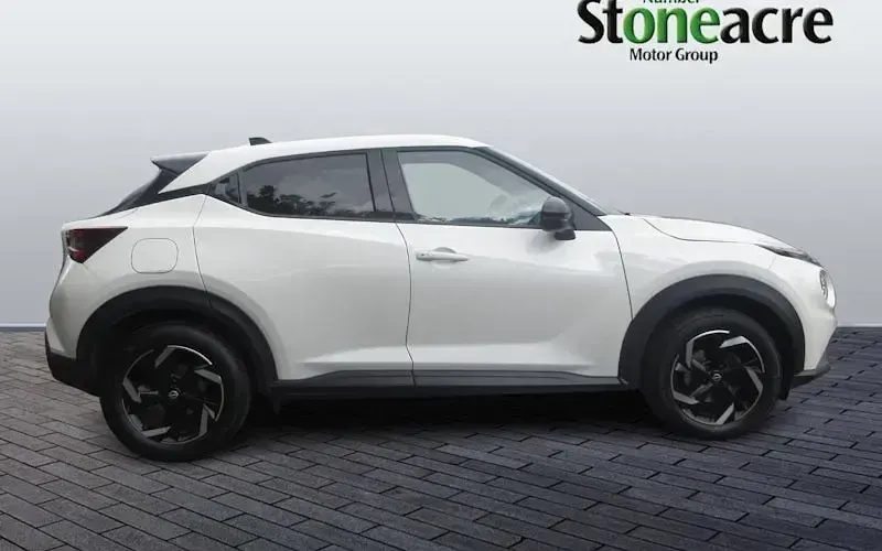 Used Nissan Juke N-Connecta 114 HP (83 kW) 2026 SUV
