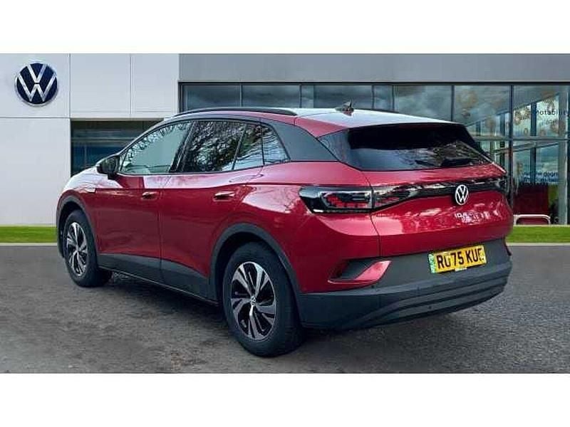 New VW ID.4 210 kW (286 HP) 2025 SUV