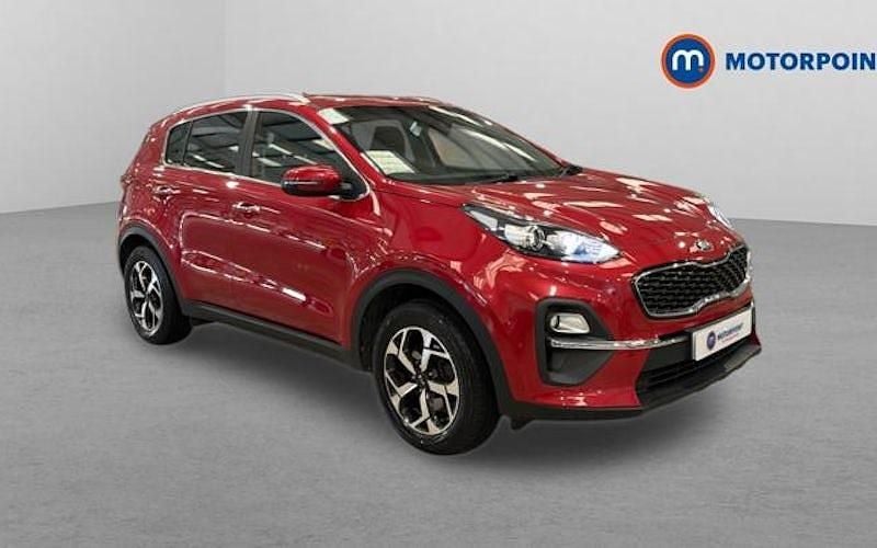Usado Kia Sportage 177 CV (130 kW) 2021 SUV