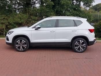 Used Seat Ateca SE Technology 150 HP (110 kW) 2024 White SUV