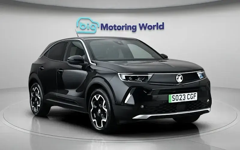 Used Vauxhall Mokka Ultimate 100 kW (136 HP) 2025 SUV