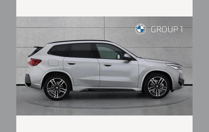 Used BMW X1 M Sport 170 HP (125 kW) 2026 Silver SUV