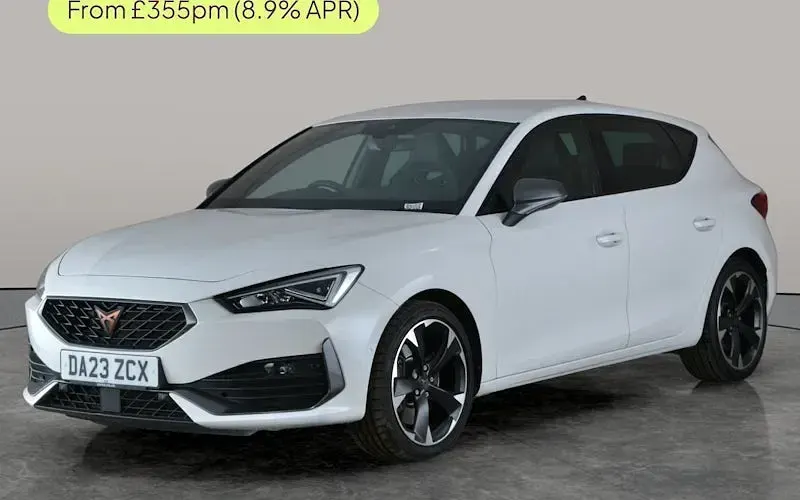 Usado Cupra Leon VZ1 245 CV (180 kW) 2023 Utilitario