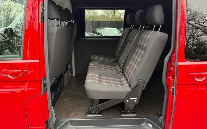 Used VW T6.1 Highline 150 HP (110 kW) 2019 Van