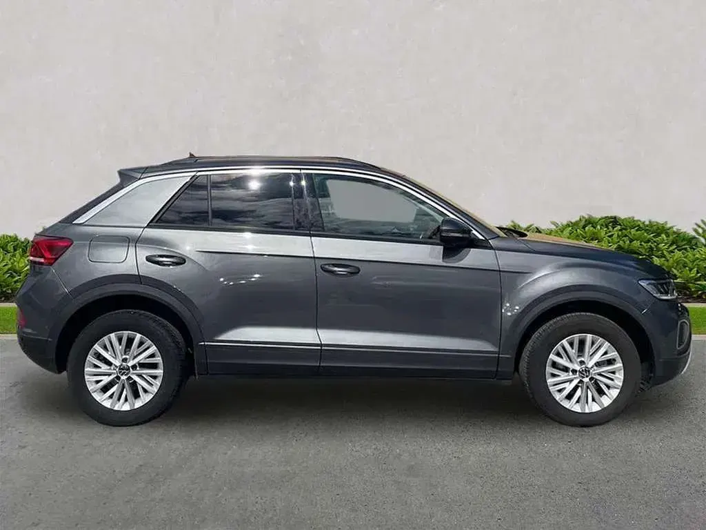 Used VW T-Roc S 150 HP (110 kW) 2023 Grey SUV