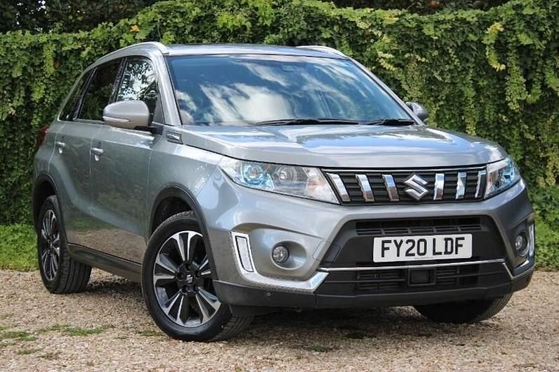 Grey Used 2020 Suzuki Vitara SZ5 SUV | £11,254 (Super price) - Image 1/1