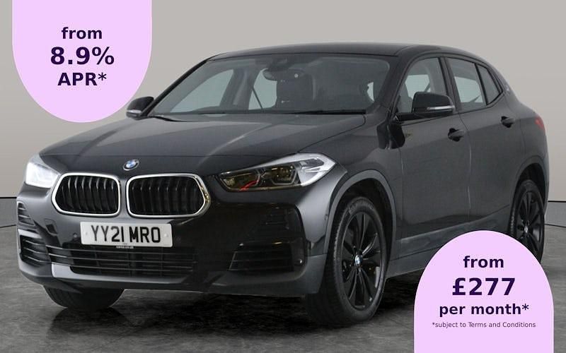 Used 2023 BMW X2 Sport Line SUV | £18,902 - Image 1/2