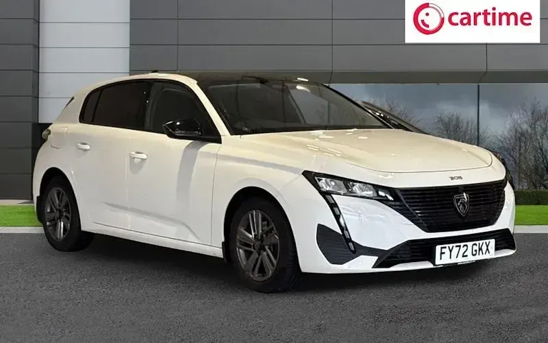 Used Peugeot 308 Active Premium 131 HP (96 kW) 2022 Hatchback