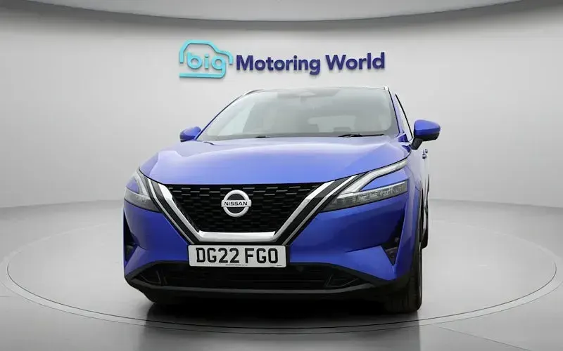 Used Nissan Qashqai Tekna 158 HP (116 kW) 2023 SUV