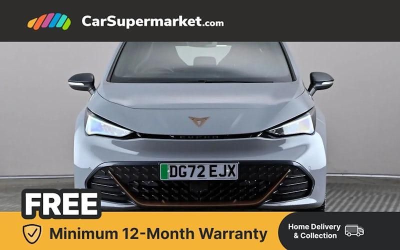 Used Cupra Born 150 kW (204 HP) 2024 Hatchback