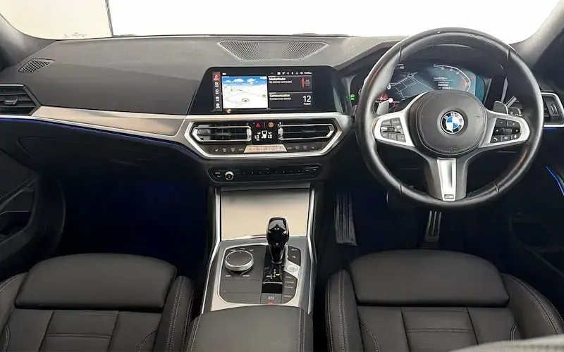 Used BMW 320 M Sport 190 HP (139 kW) 2022 Grey Estate