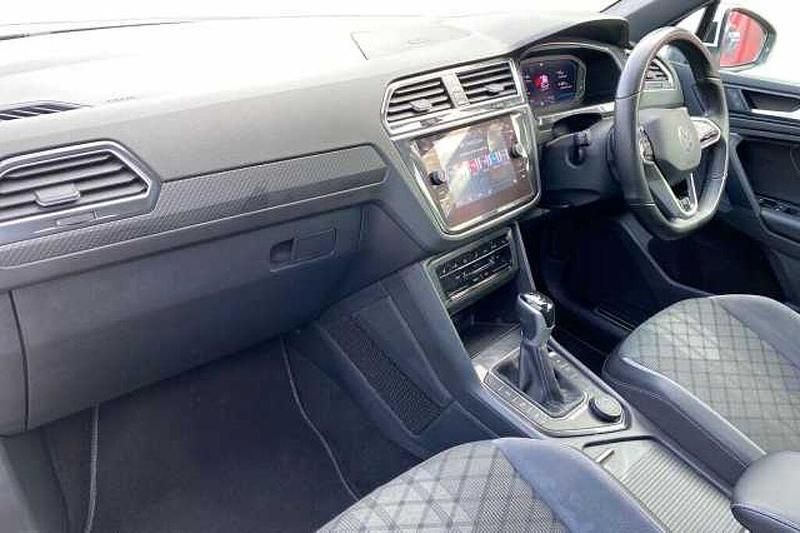 Used VW Tiguan 150 HP (110 kW) 2022 SUV