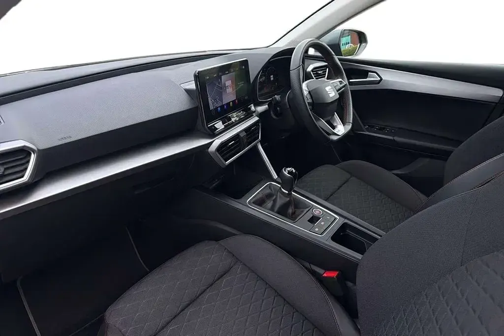Used Seat Leon FR 110 HP (80 kW) 2023 Hatchback