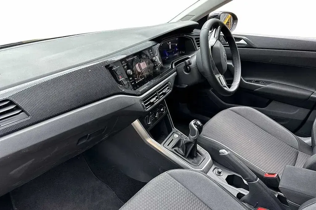 New VW Taigo 115 HP (84 kW) 2026 SUV