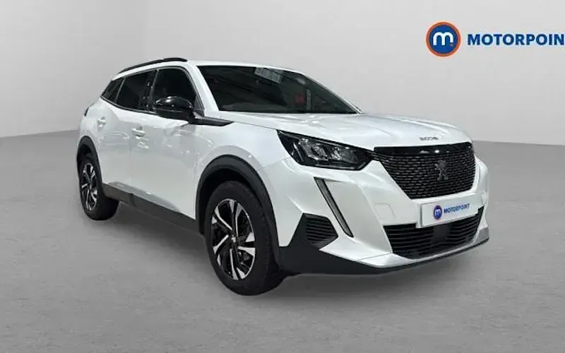 Second-hand Peugeot 2008 Allure Premium 131 CP (96 kW) 2022 SUV