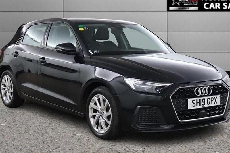 Used Audi A1 Sportback Sport 150 HP (110 kW) 2019 Hatchback