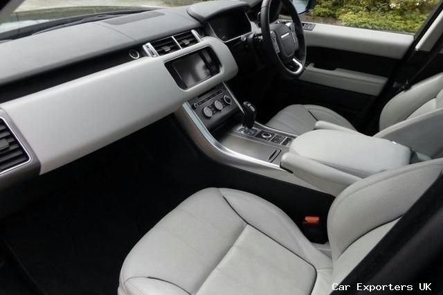 Used Land Rover Range Rover Sport HSE 2016 SUV