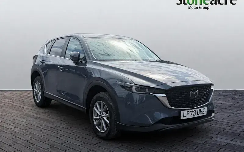 Used Mazda CX-5 Center-Line 165 HP (121 kW) 2024 SUV