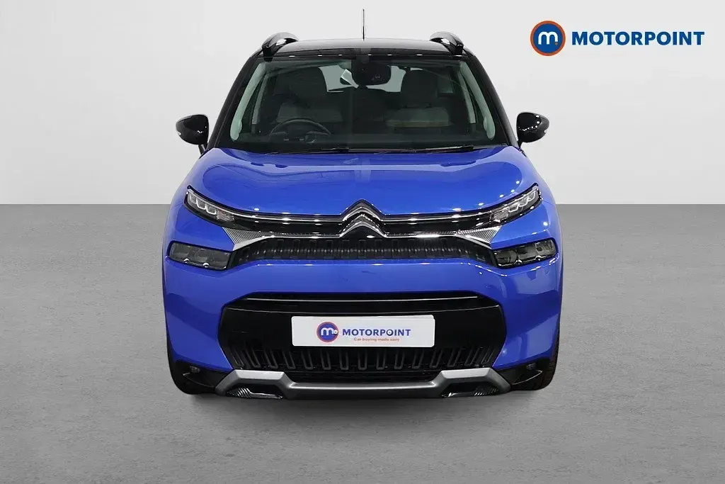 Używany Citroën C3 Aircross PureTech 2024 Niebieski SUV