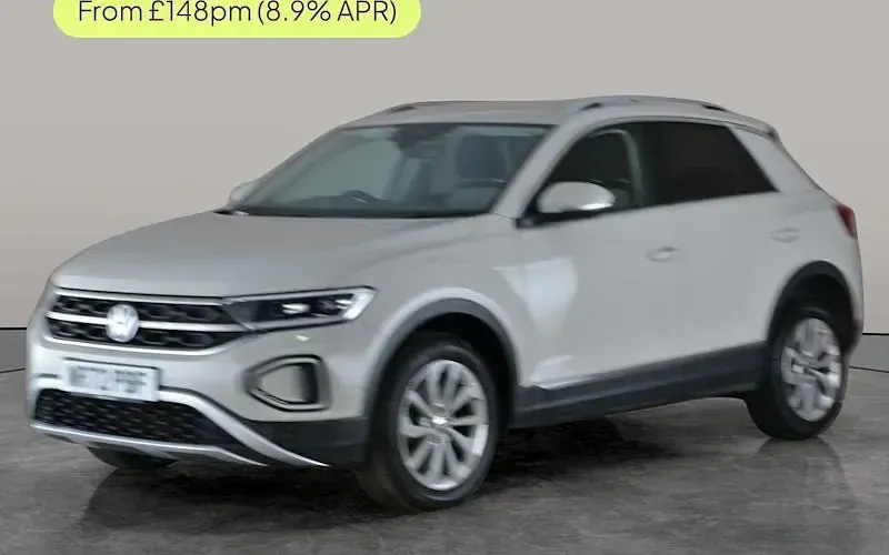 Begagnad VW T-Roc Style 116 HK (85 kW) 2024 SUV