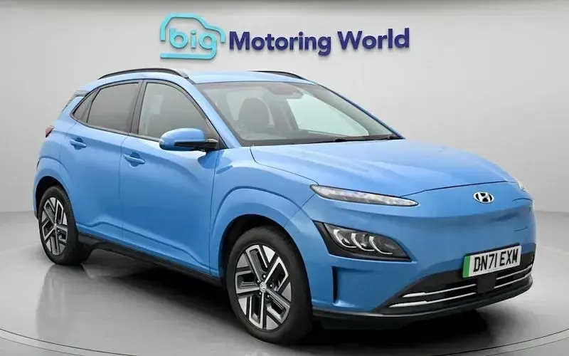 Used Hyundai Kona Premium 150 kW (204 HP) 2021 SUV