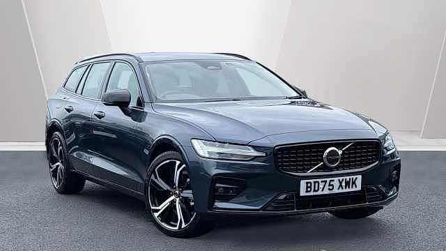 Used Volvo V60 Plus 194 HP (142 kW) 2026 Estate
