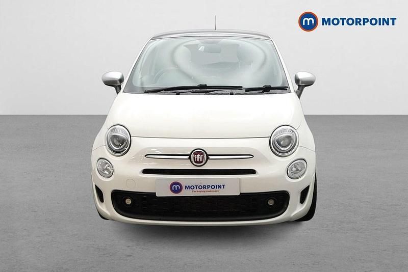 Used Fiat 500 Rock 69 HP (50 kW) 2020 White Hatchback