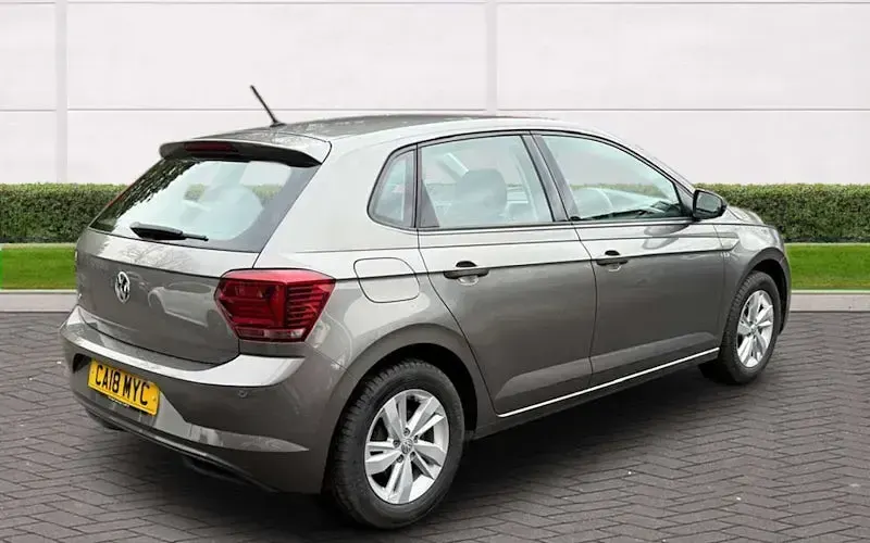 Second-hand VW Polo SE 95 CP (69 kW) 2020 Hatchback