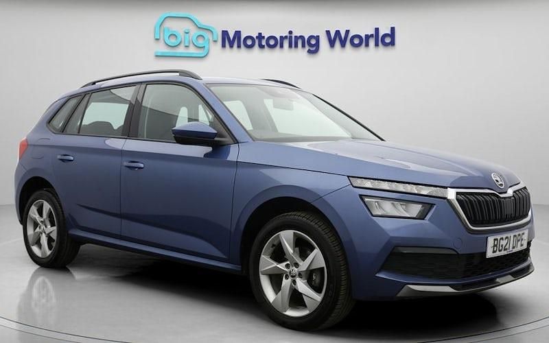 Used 2023 Skoda Kamiq SE SUV | £10,400 (Super price) - Image 1/4