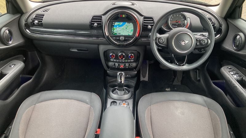 Used Mini Cooper Clubman Classic 134 HP (98 kW) 2019 Grey Estate