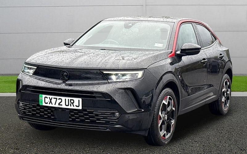 Used Vauxhall Mokka GS Line 100 kW (136 HP) 2025 SUV