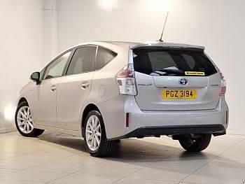 Used Toyota Prius+ 136 HP (100 kW) 2019 Bronze MPV