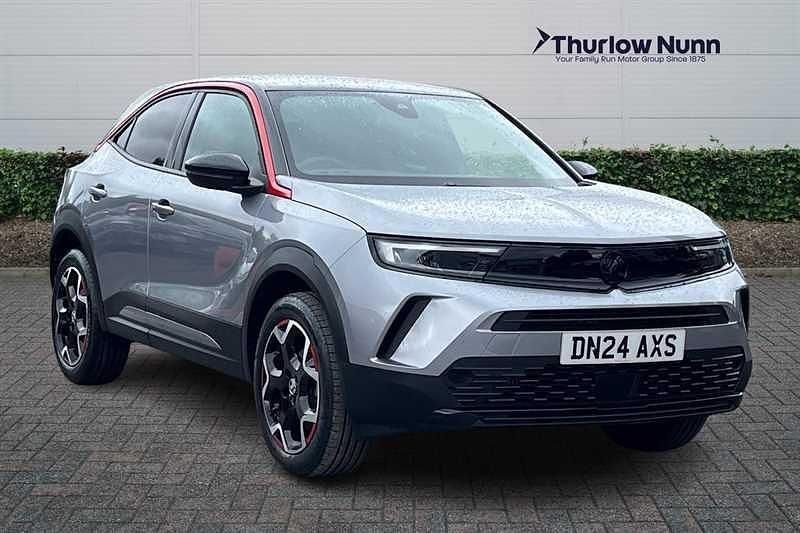 Grey Used 2024 Vauxhall Mokka S SUV | £19,500 (A bit pricey) - Image 1/4