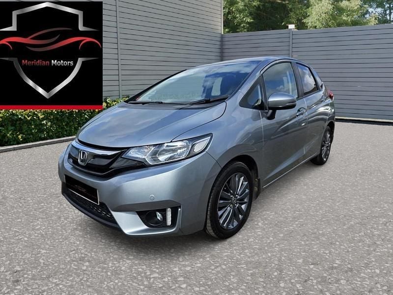 Silver Used 2016 Honda Jazz EX Hatchback | £9,495 (Fair price) - Image 1/4
