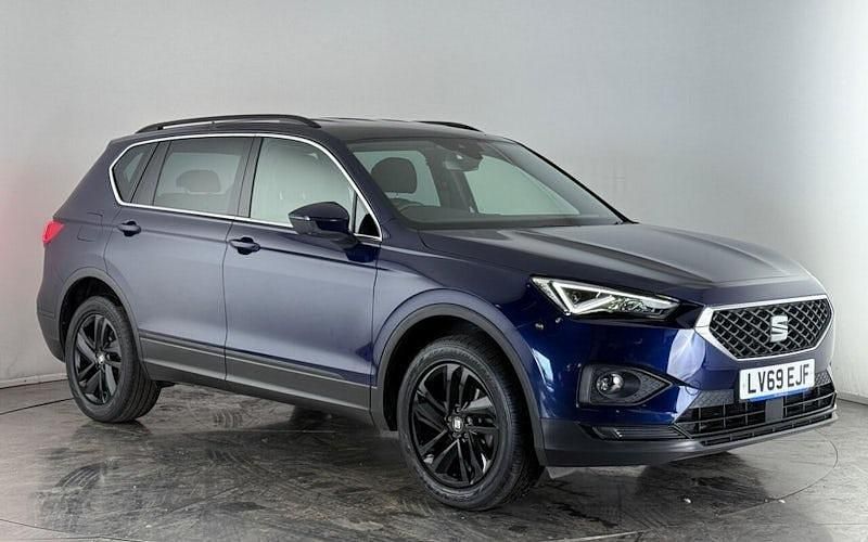 Used 2024 Seat Tarraco SE Technology SUV | £16,250 (Super price) - Image 1/3