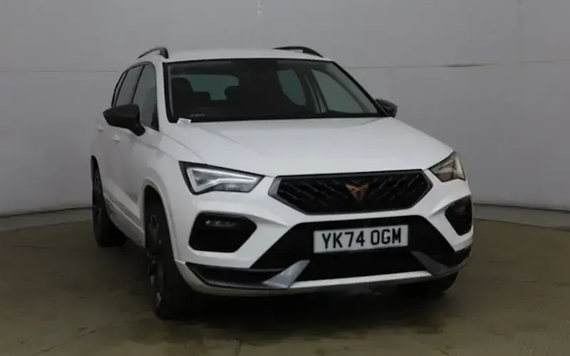 Used Cupra Ateca 150 HP (110 kW) 2024 SUV