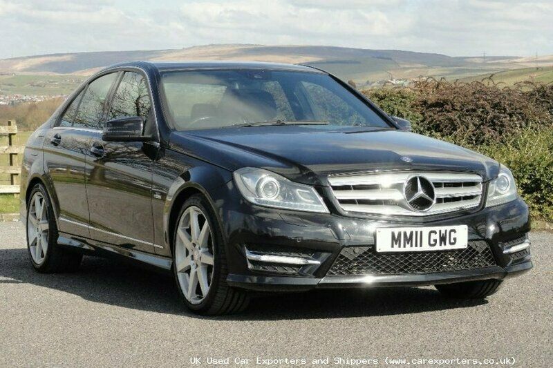Used 2011 Mercedes C180 Sedan | £11,975 - Image 1/4