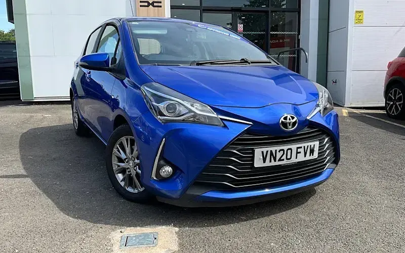 Used Toyota Yaris 111 HP (81 kW) 2020 Hatchback