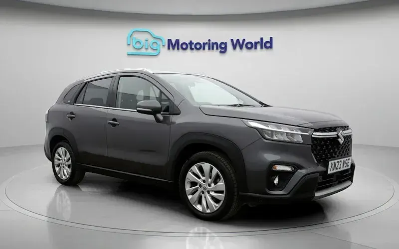 Used Suzuki SX4 S-Cross 129 HP (94 kW) 2025 SUV