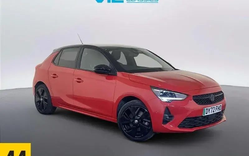 Usado Vauxhall Corsa-e Edition 100 kW (136 HP) 2023 Citadino