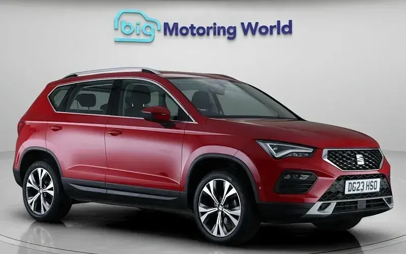 Used Seat Ateca SE Technology 110 HP (80 kW) 2023 SUV