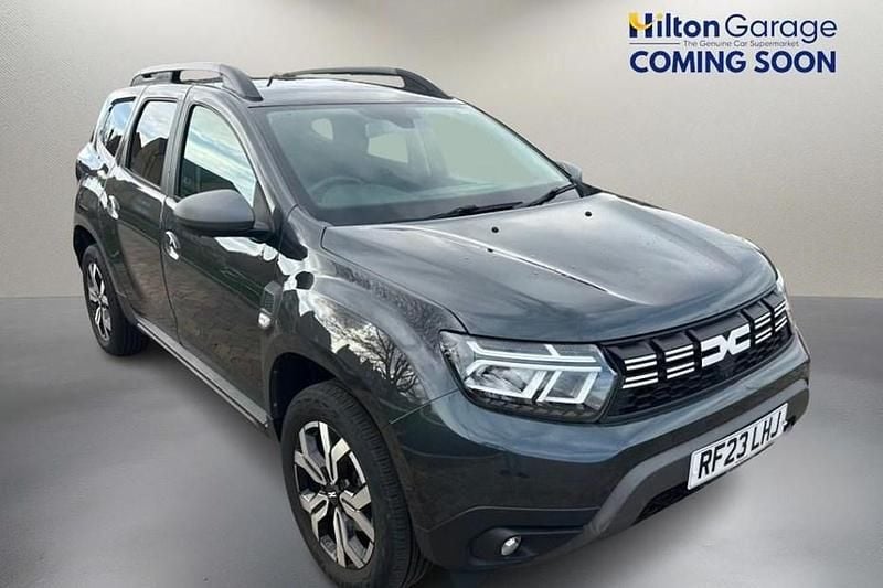 Used 2023 Dacia Duster Journey SUV | £16,350 (Fair price) - Image 1/1