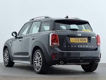 Used Mini Cooper S Sport 192 HP (141 kW) 2018 Grey Hatchback