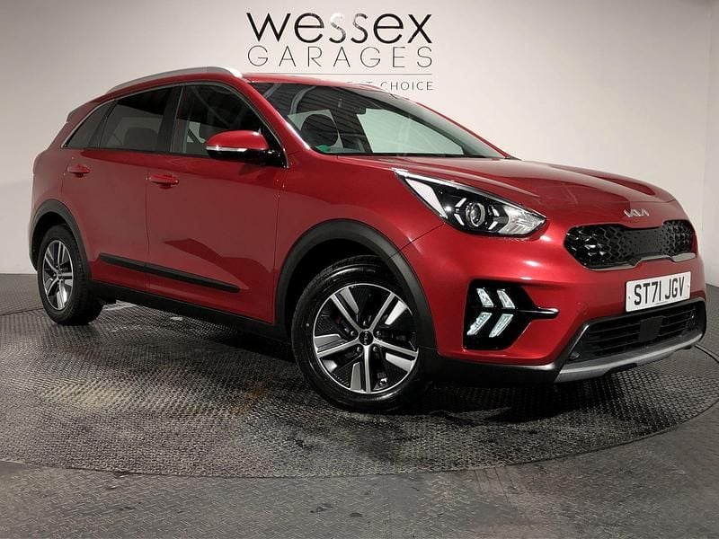 Used 2022 Kia Niro SUV | £18,210 (Good price) - Image 1/1