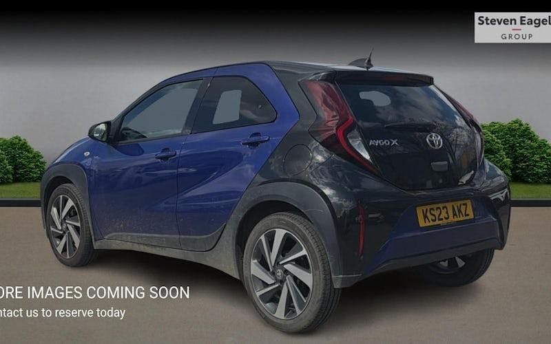 Used Toyota Aygo X 72 HP (52 kW) 2025 SUV