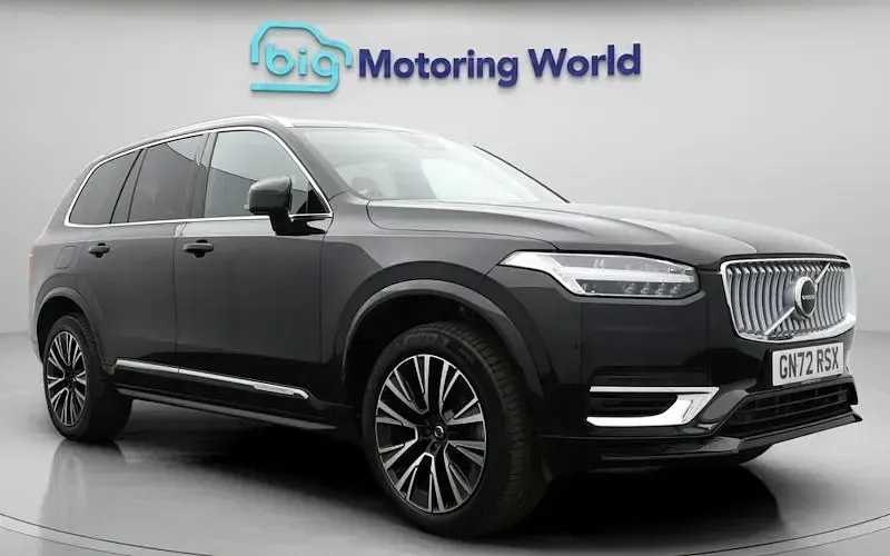 Used Volvo XC90 Core 455 HP (334 kW) 2022 SUV