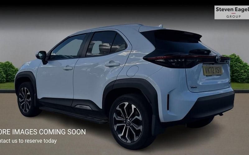 Used Toyota Yaris Hybrid Design 116 HP (85 kW) 2026 Estate